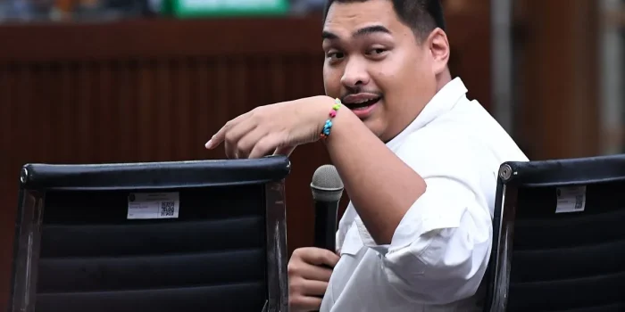 Menteri Dito Ariotedjo